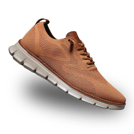 Men's Walking Trainers in Comfort Fit – Flexible Everyday Sole