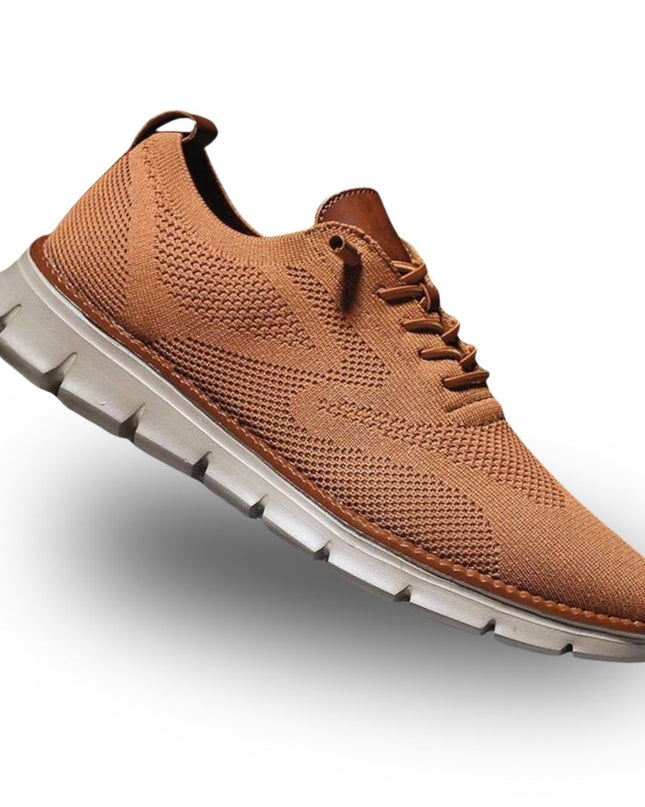 Men's Walking Trainers in Comfort Fit – Flexible Everyday Sole