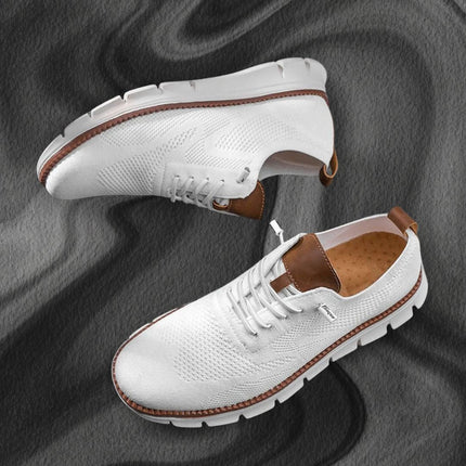 Men's Walking Trainers in Comfort Fit – Flexible Everyday Sole