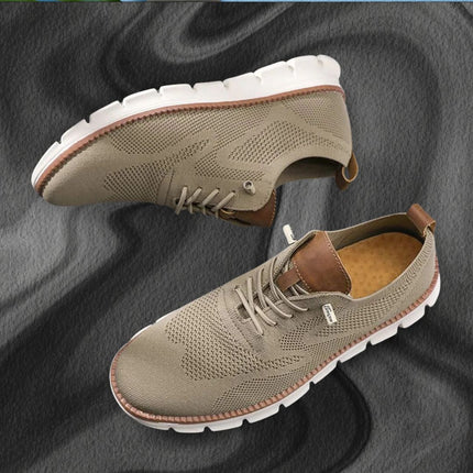 Men's Walking Trainers in Comfort Fit – Flexible Everyday Sole
