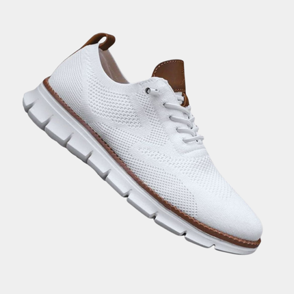 Men's Walking Trainers in Comfort Fit – Flexible Everyday Sole