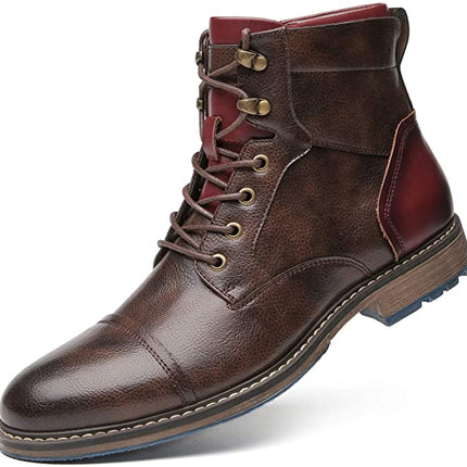 Men's Work Boots in Regular Fit – Lace Up Heritage Style