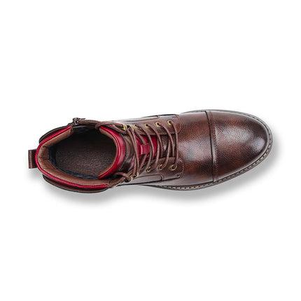 Men's Work Boots in Regular Fit – Lace Up Heritage Style