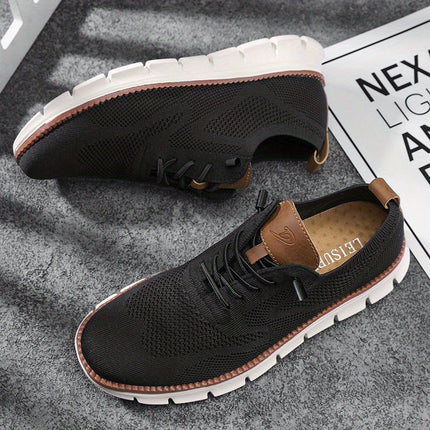 Reid | Lightweight Comfort Walking Sneakers