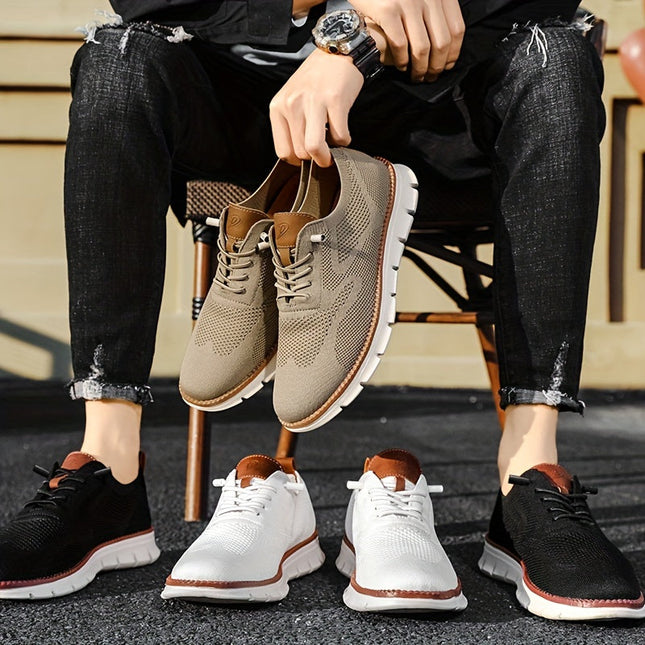 Reid | Lightweight Comfort Walking Sneakers