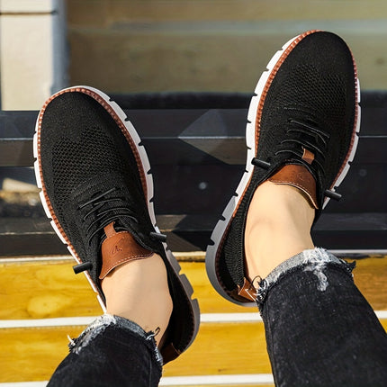 Reid | Lightweight Comfort Walking Sneakers