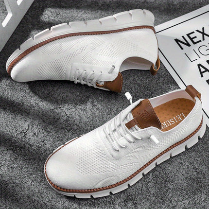 Reid | Lightweight Comfort Walking Sneakers
