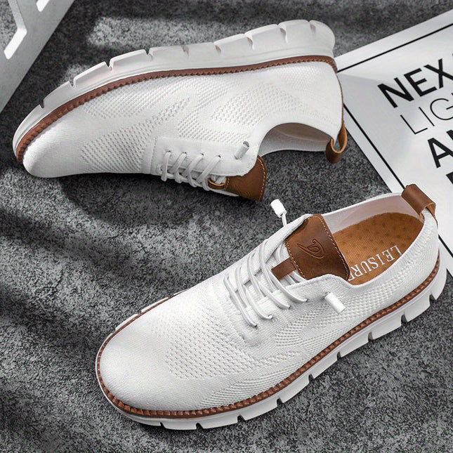 Reid | Lightweight Comfort Walking Sneakers