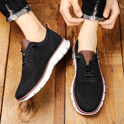 Reid | Lightweight Comfort Walking Sneakers