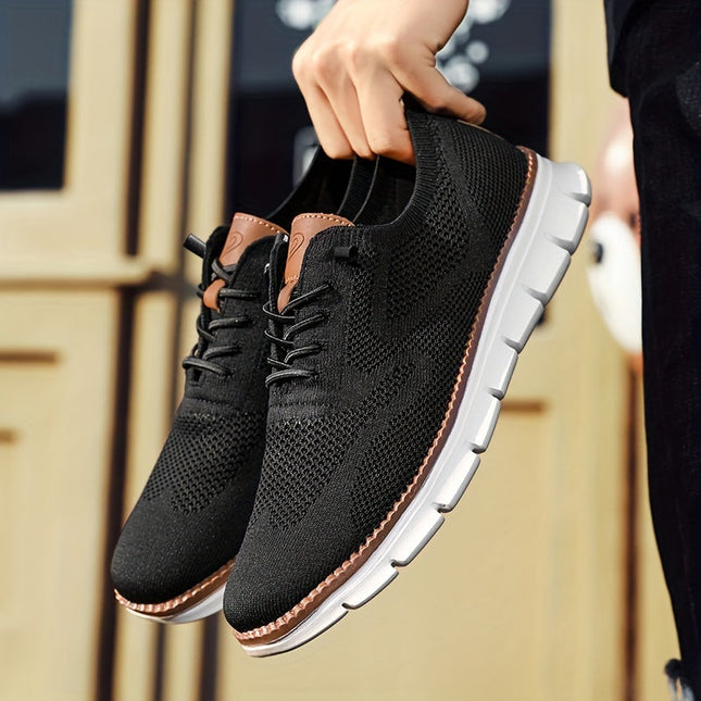 Reid | Lightweight Comfort Walking Sneakers