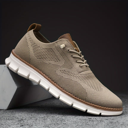 Reid | Lightweight Comfort Walking Sneakers