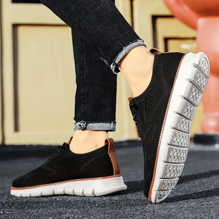 Reid | Lightweight Comfort Walking Sneakers