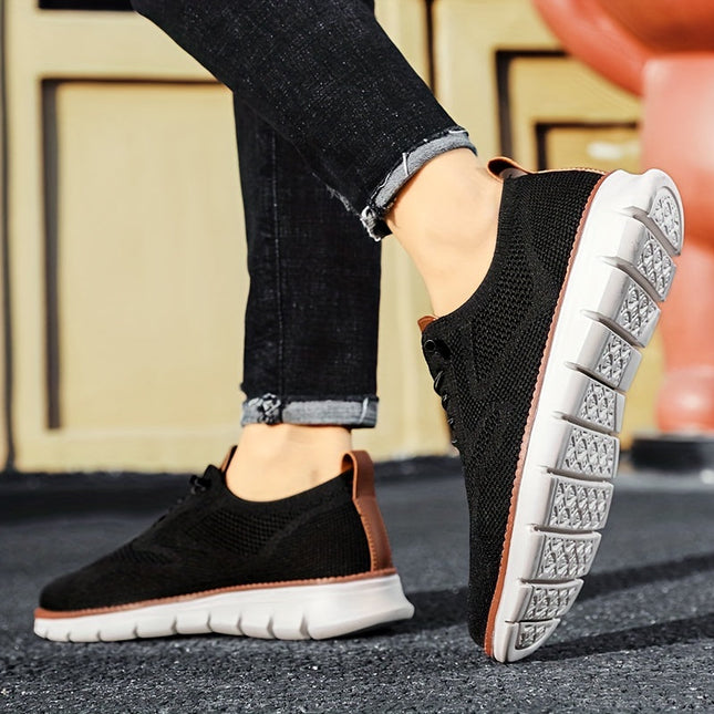 Reid | Lightweight Comfort Walking Sneakers