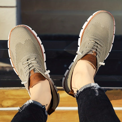 Reid | Lightweight Comfort Walking Sneakers