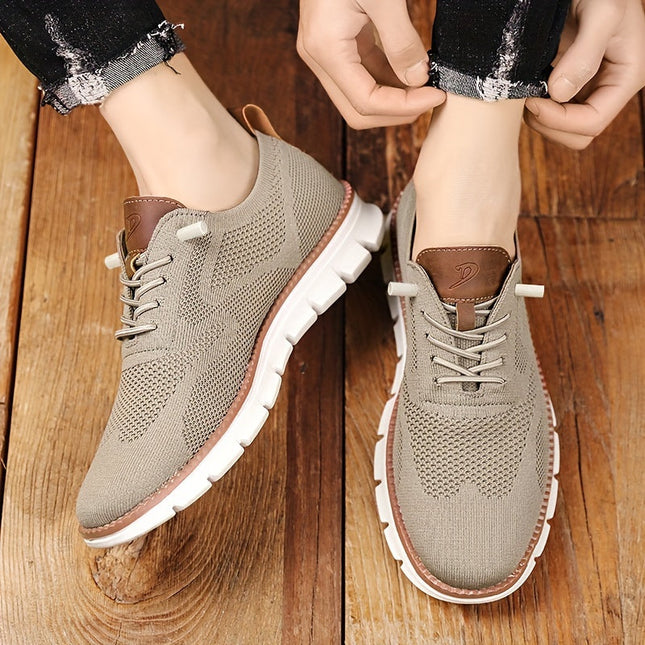 Reid | Lightweight Comfort Walking Sneakers