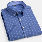 Blue Pinstripe / S