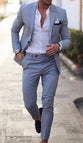 Light Blue / S
