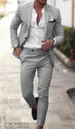 Light Gray / S