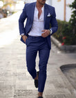 Dark Blue / S