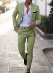 Light Green / S